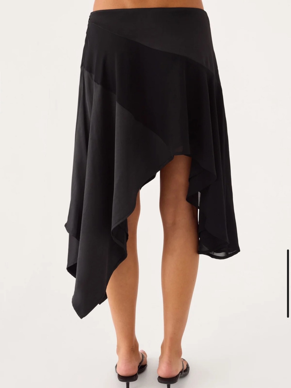 Peppermayo Black Klose Midi Skirt - Picture 2 of 2